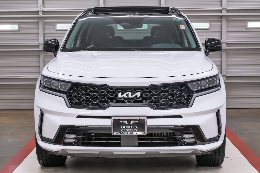 Used 2022 Kia Sorento SX SX AWD