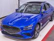 Certified 2025 Genesis G70 3.3T Sport Advanced 3.3T Sport Advanced AWD