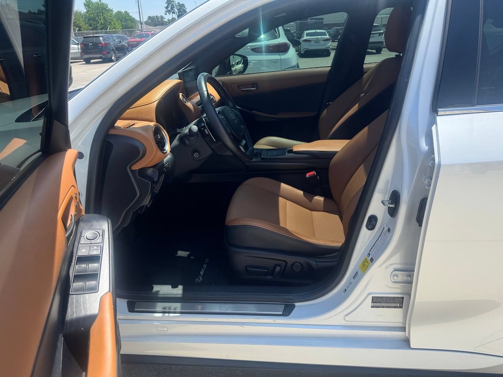 Used 2022 Lexus IS IS 300 IS 300 RWD
