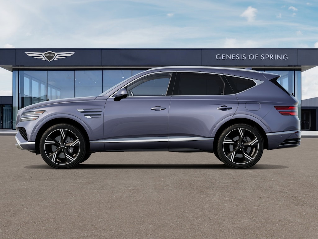 New 2027 Genesis GV80 2.5T Prestige 2.5T Prestige AWD