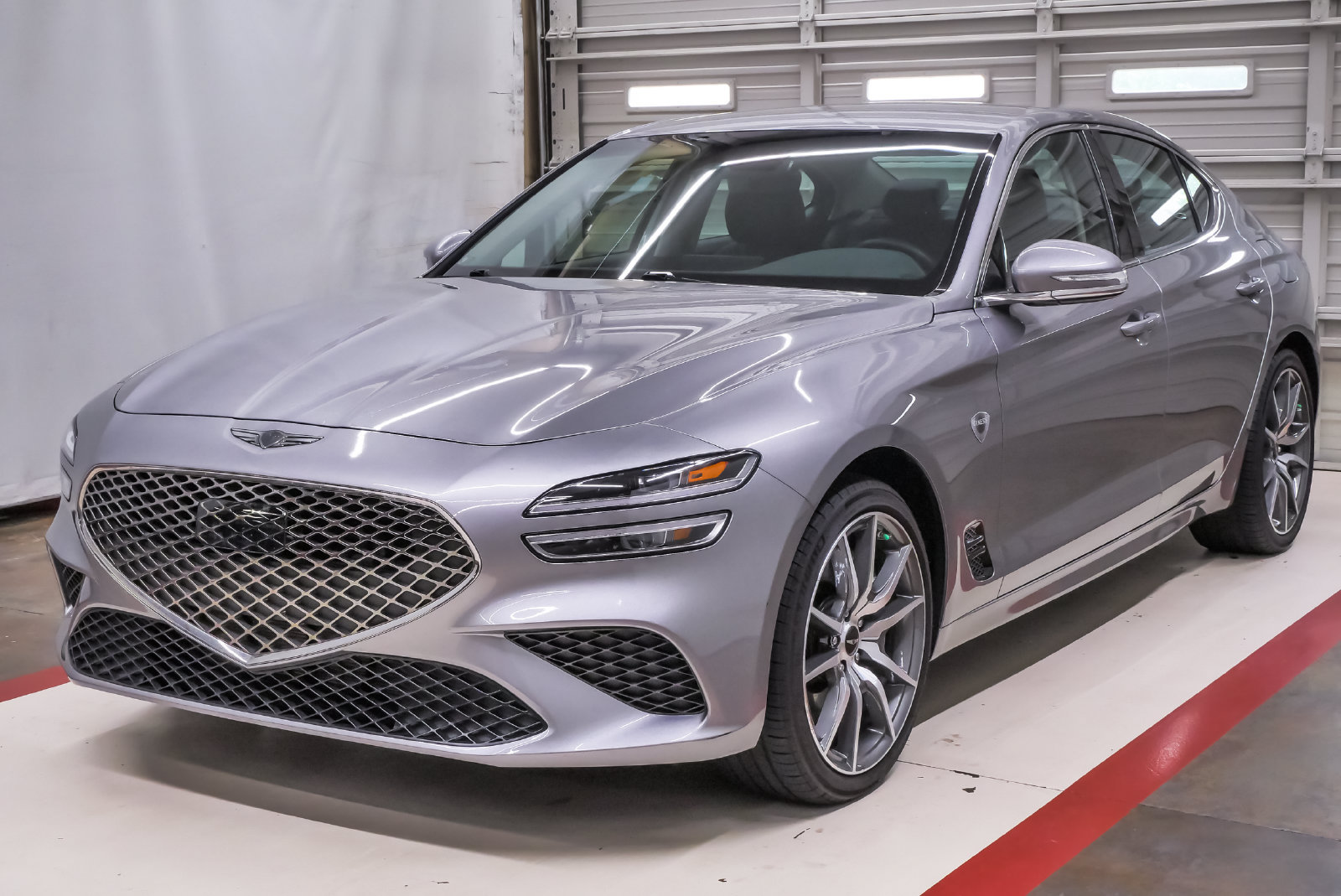 2026 GENESIS G70