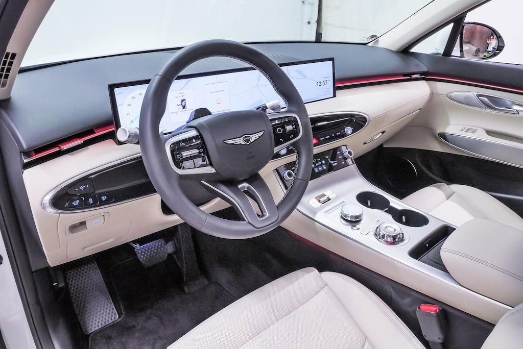 Certified 2026 Genesis GV70 2.5T Select 2.5T Select AWD