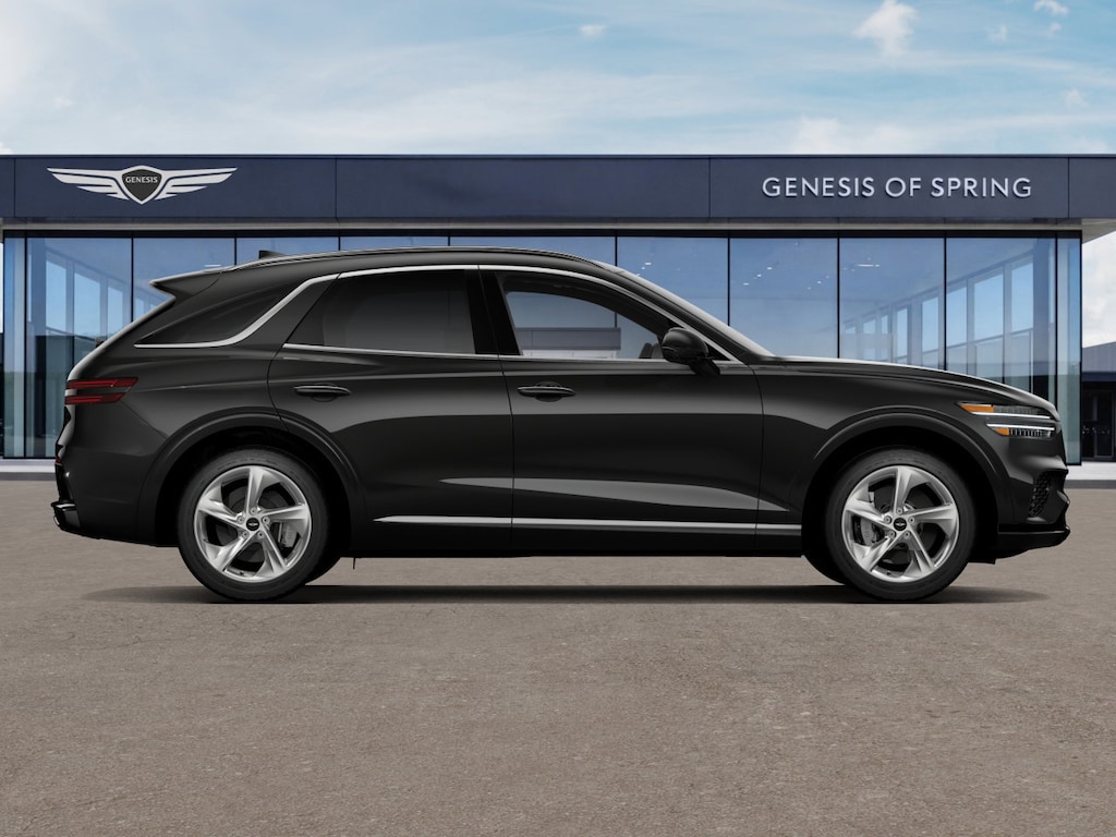 New 2026 Genesis GV70 2.5T Advanced SUV