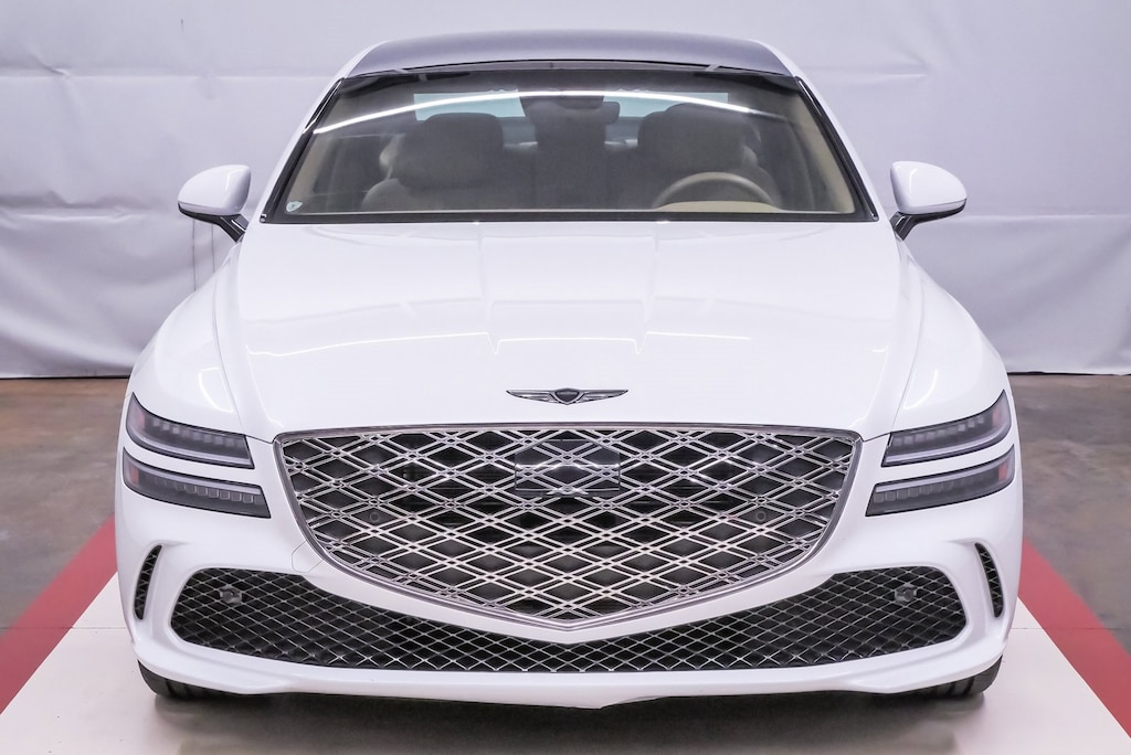 Certified 2025 Genesis G80 2.5T 2.5T AWD
