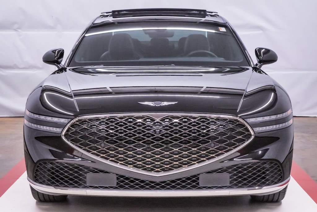 Certified 2024 Genesis G90 e-SC 3.5T e-SC AWD