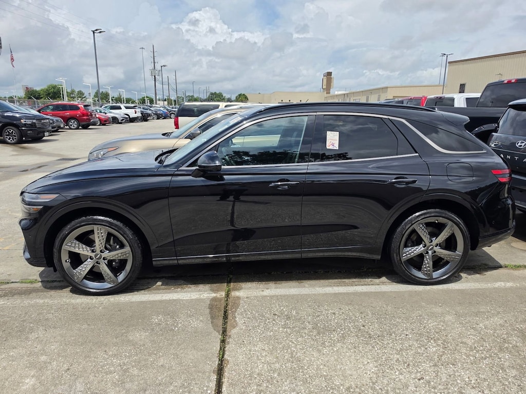 Certified 2023 Genesis GV70 2.5T 2.5T AWD