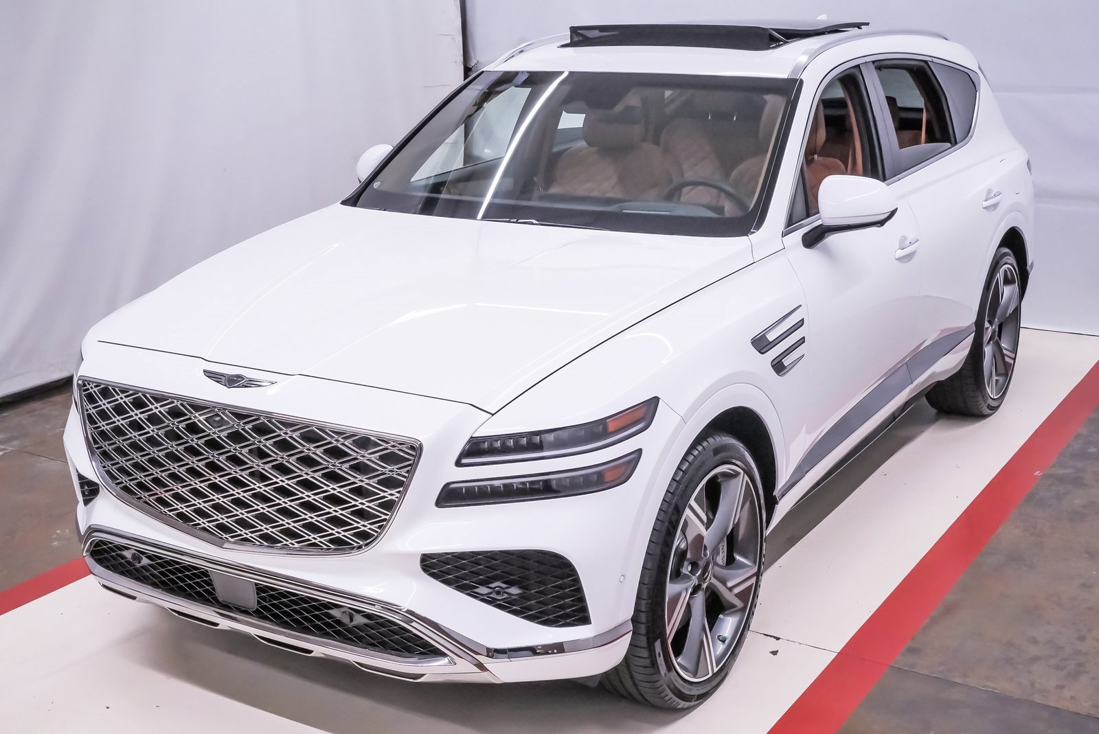 2025 GENESIS GV80 Prestige's photo