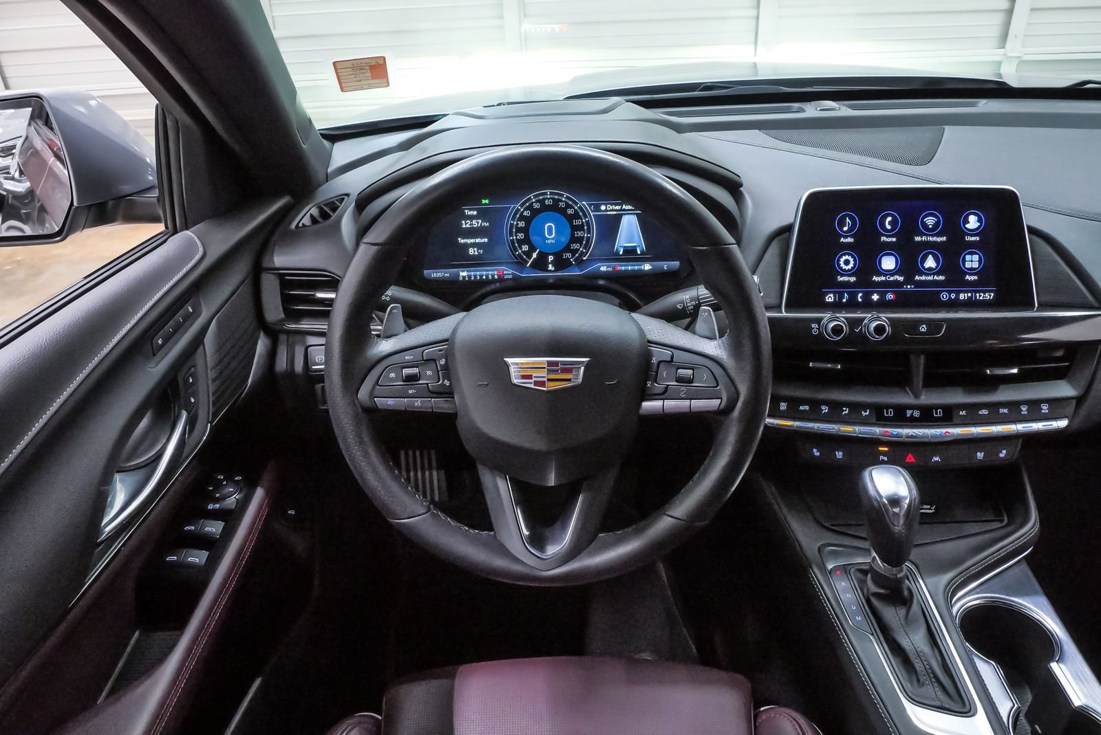 2024 Cadillac CT4 Sport - Photo 19