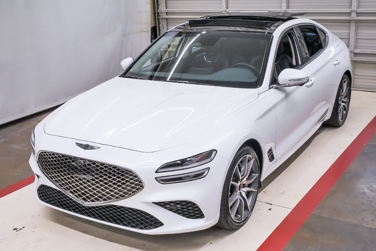 2026 GENESIS G70