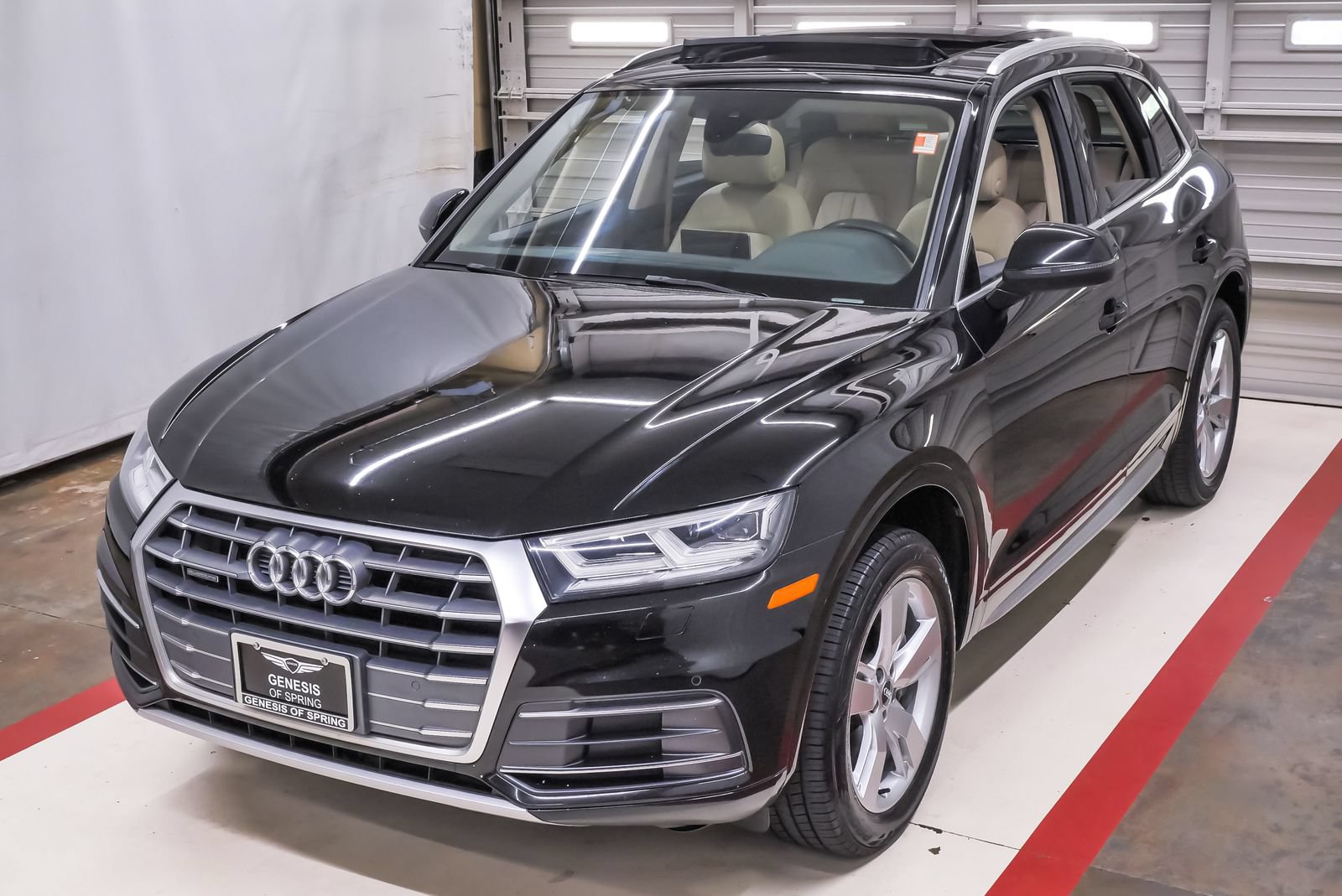 Used 2018 Audi Q5 Premium Plus