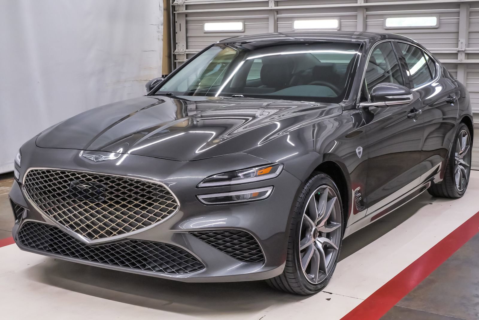 2026 Genesis G70 2.5T Standard AWD's photo
