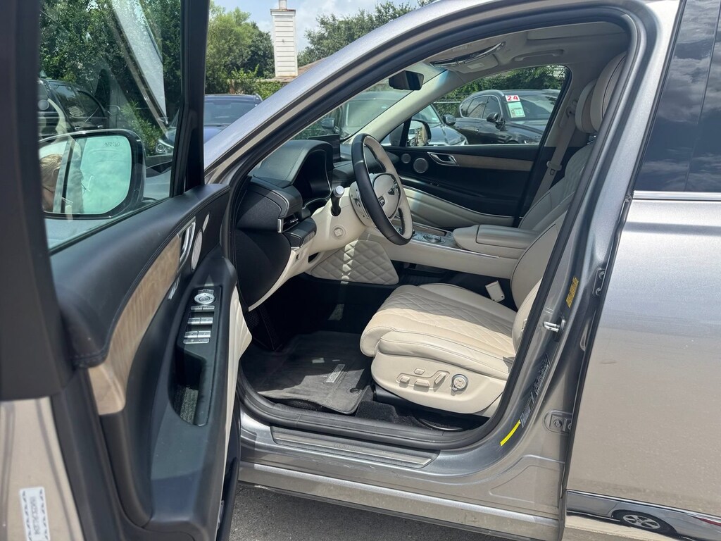 Used 2023 Genesis GV80 3.5T 3.5T AWD