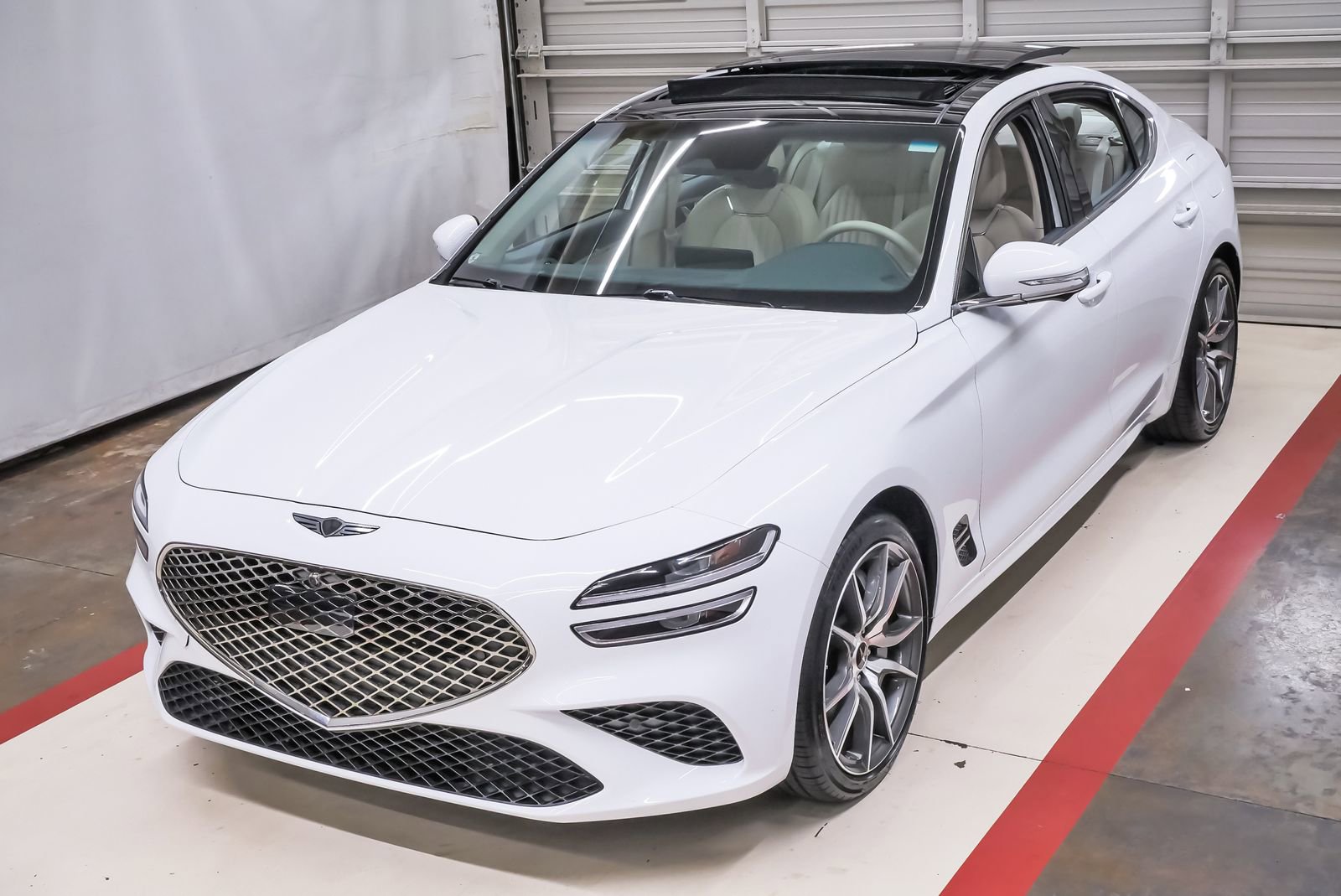 2026 Genesis G70 2.5T Prestige RWD's photo