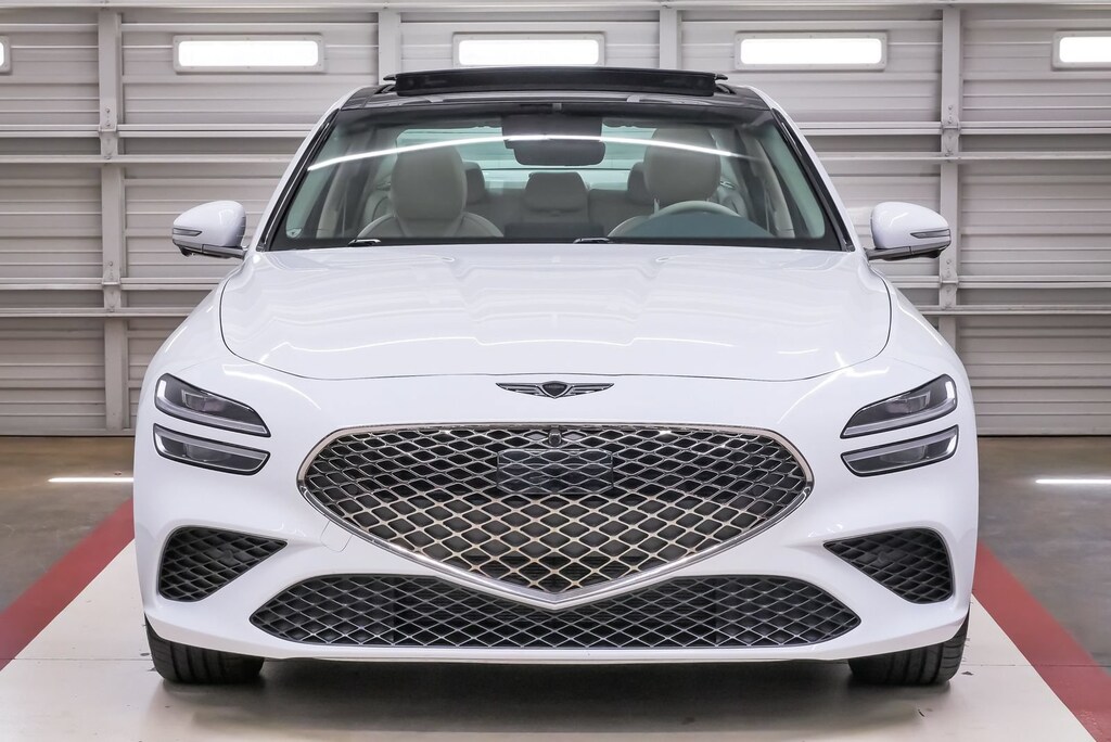 Certified 2026 Genesis G70 2.5T Prestige 2.5T Prestige RWD