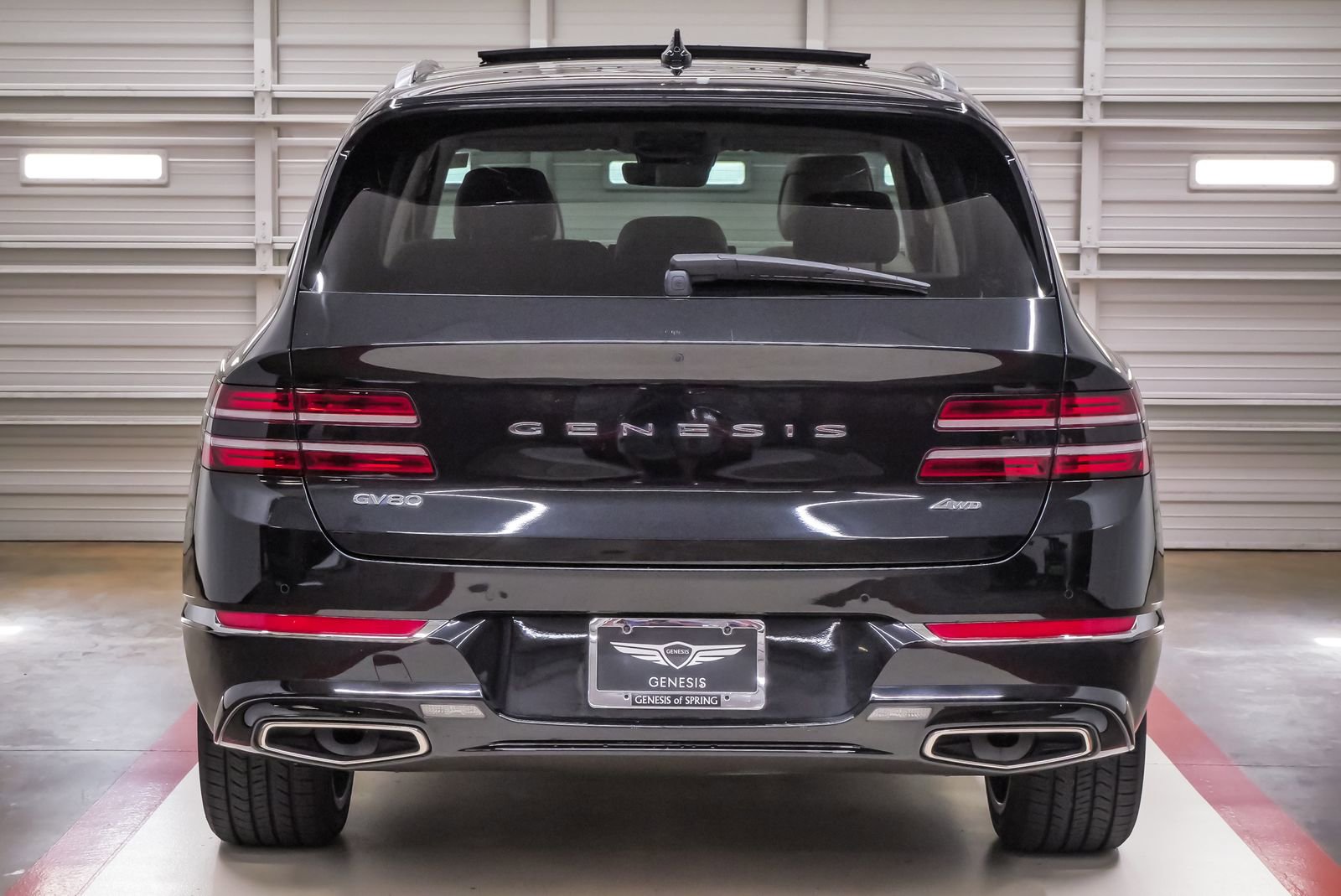 2023 GENESIS GV80 Standard - Photo 7