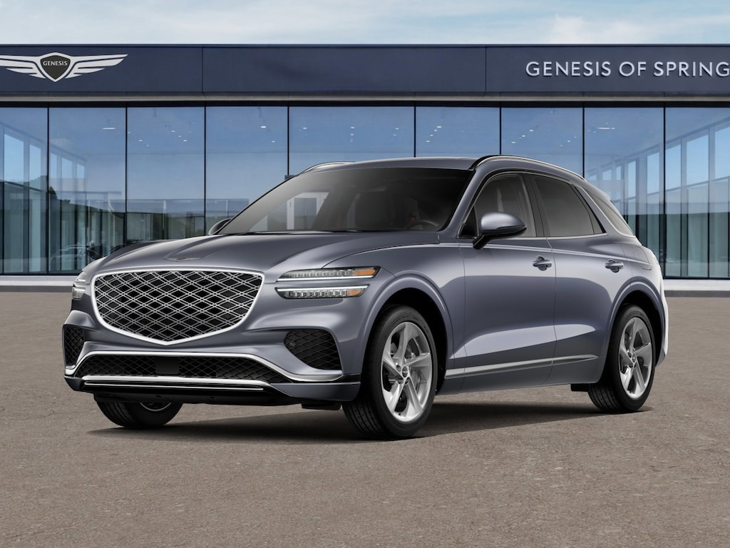 New 2026 Genesis GV70 2.5T Select SUV