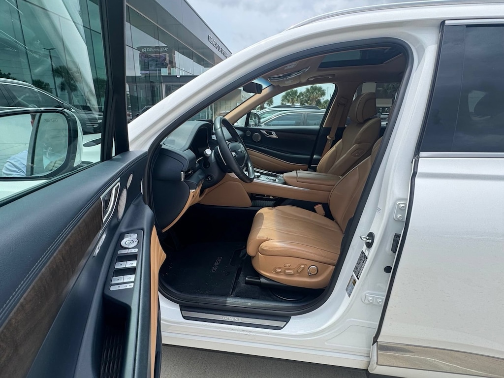 Certified 2024 Genesis GV80 2.5T 2.5T AWD