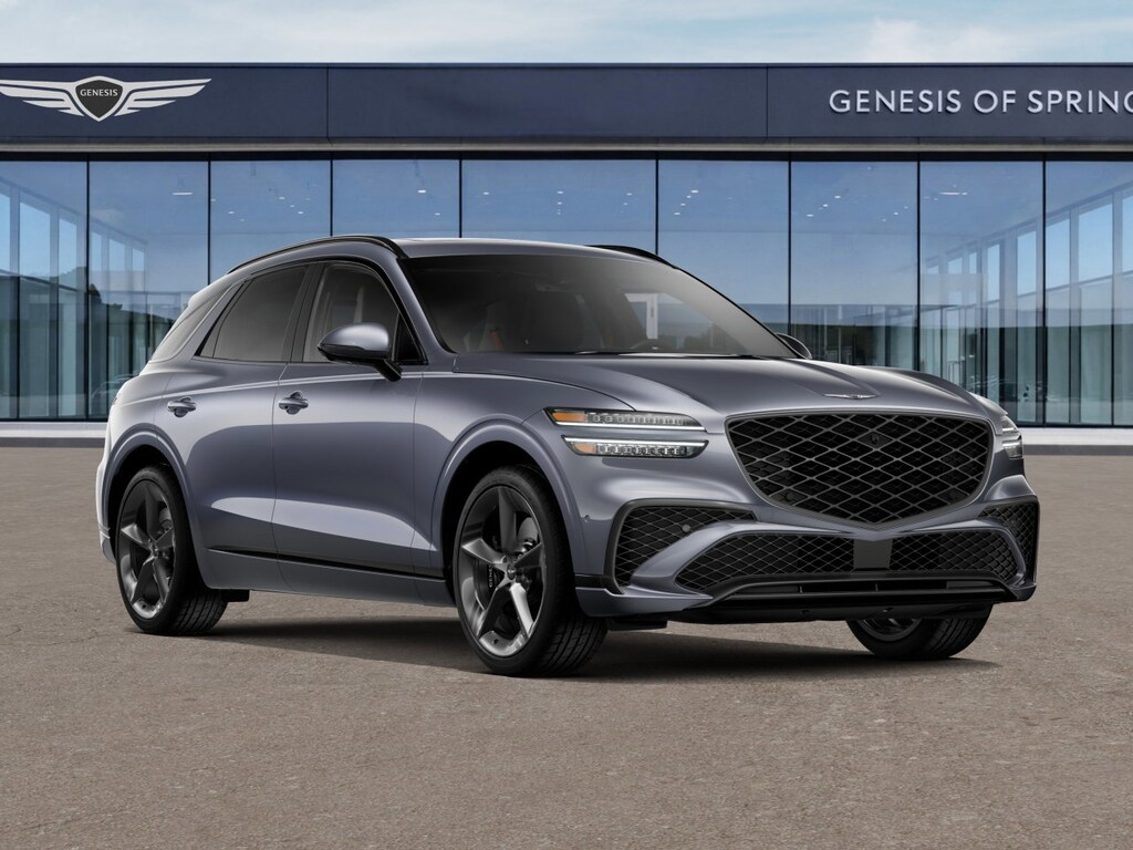 New 2026 Genesis GV70 3.5T Sport Prestige SUV