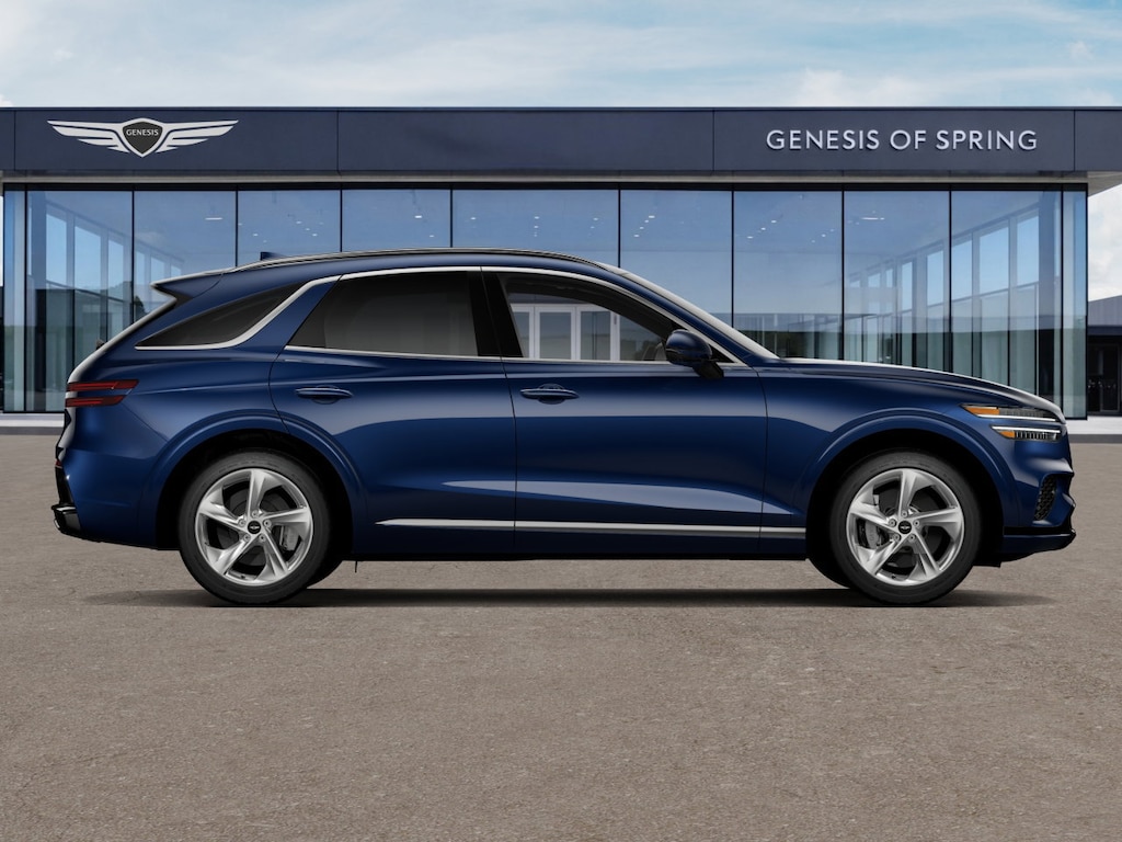 New 2026 Genesis GV70 2.5T Advanced SUV