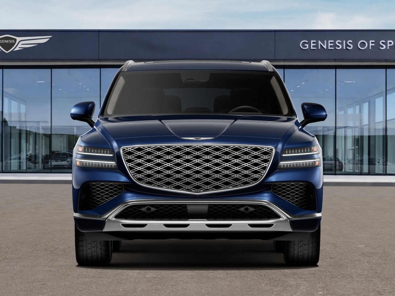 2026 GENESIS GV80 Prestige - Photo 6