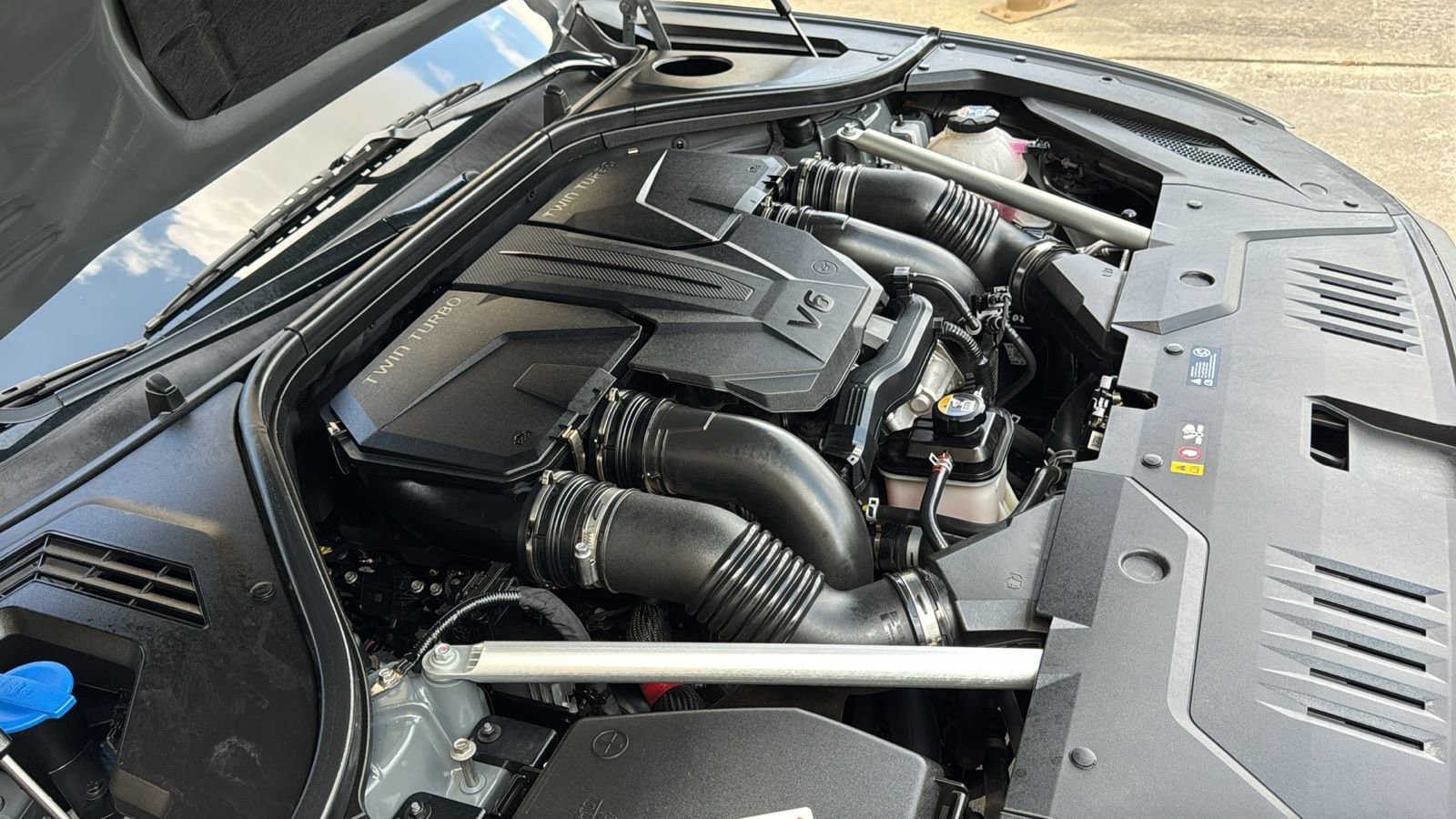 2023 GENESIS GV70 Sport - Photo 29