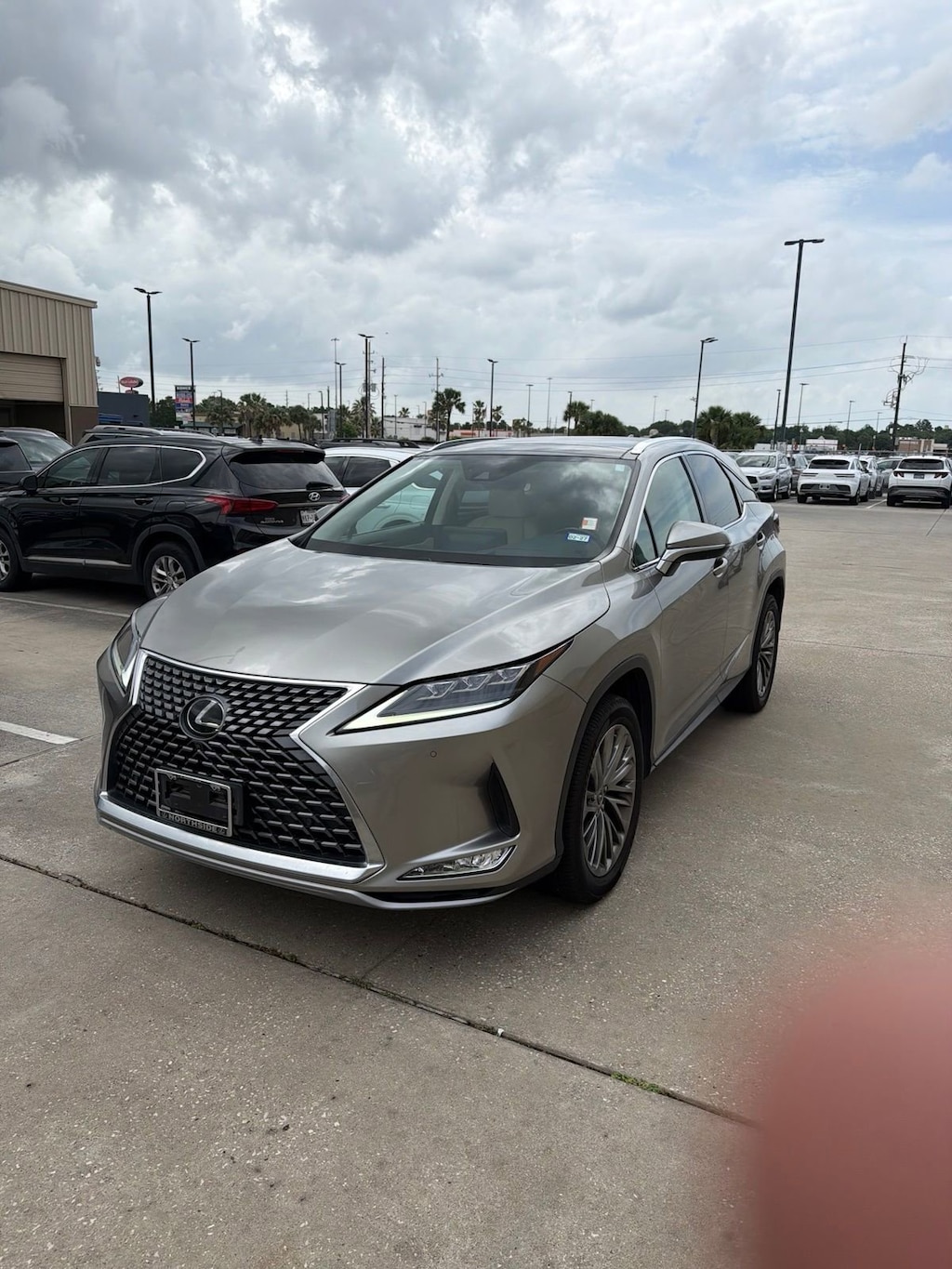 Used 2021 Lexus RX RX 350 RX 350 FWD