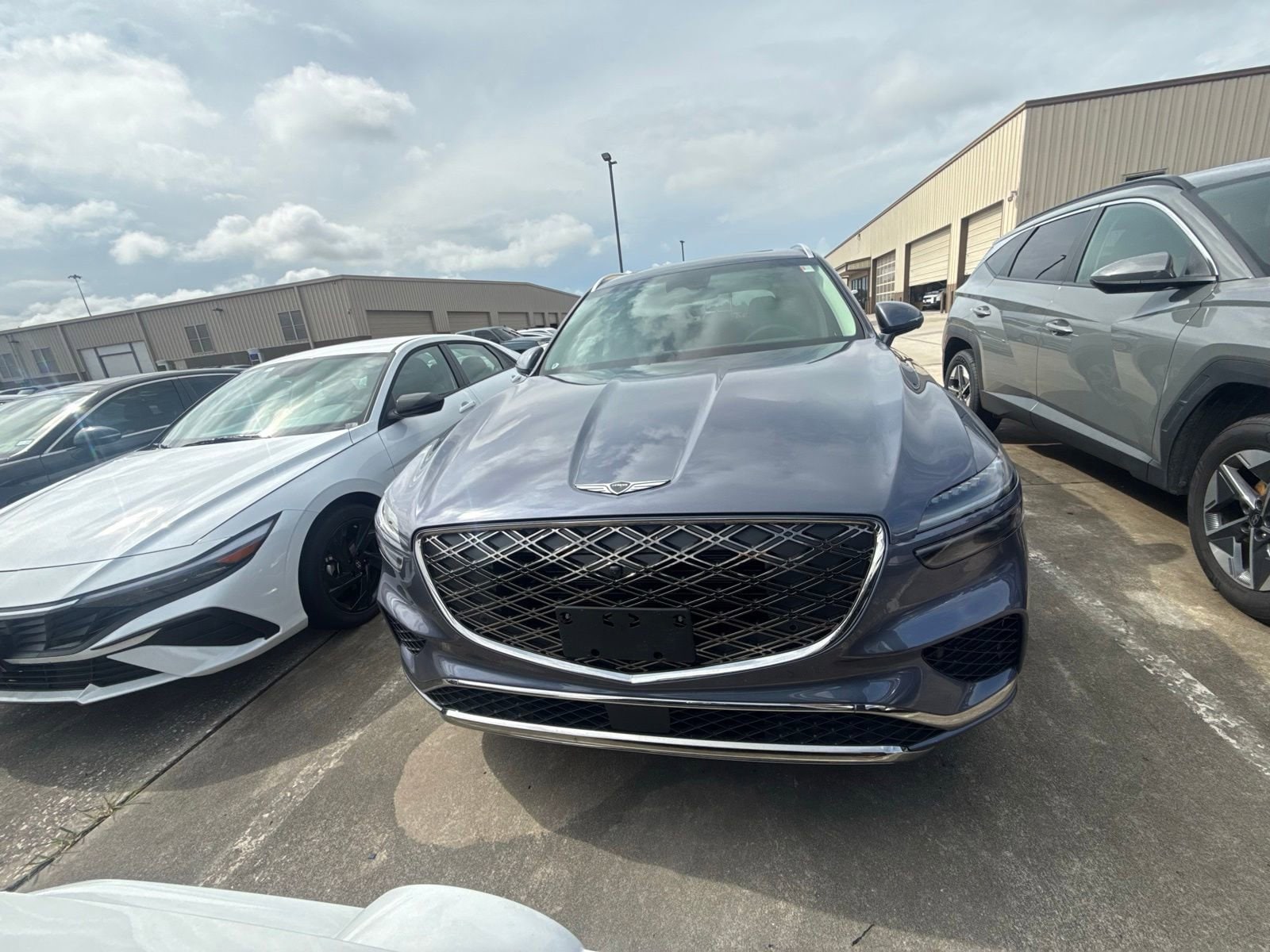 2026 Genesis GV70 2.5T Advanced AWD's photo