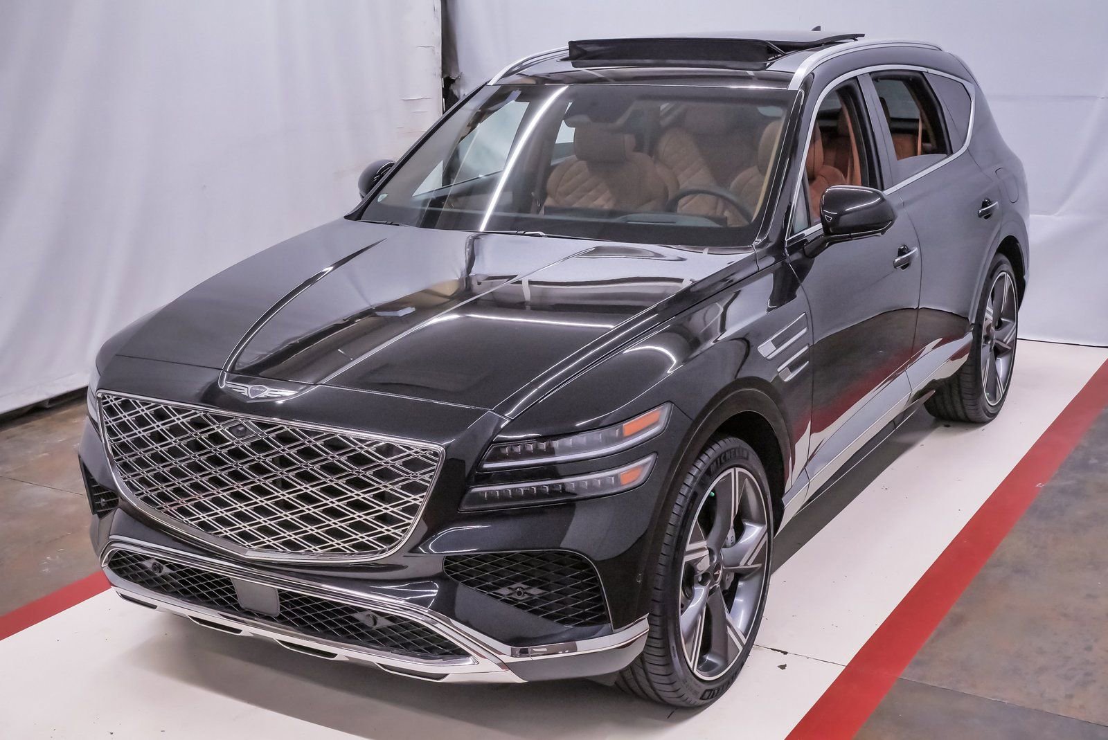 2025 Genesis GV80 3.5T Prestige AWD's photo
