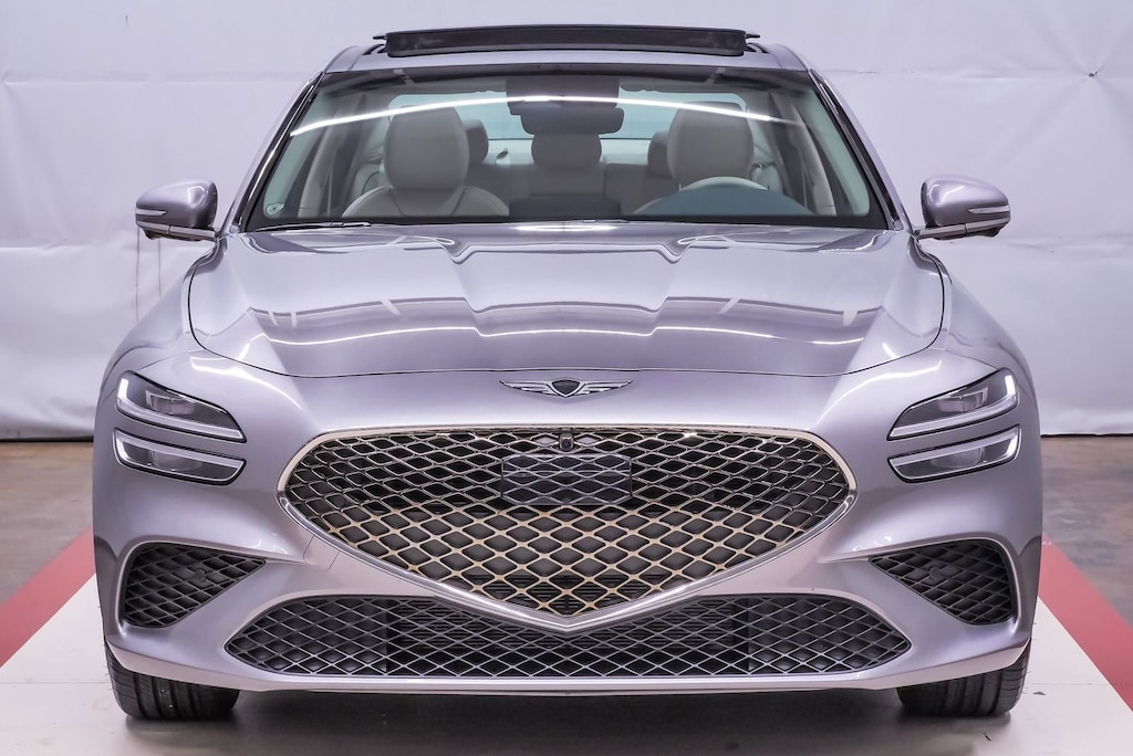 Certified 2026 Genesis G70 2.5T Prestige 2.5T Prestige RWD