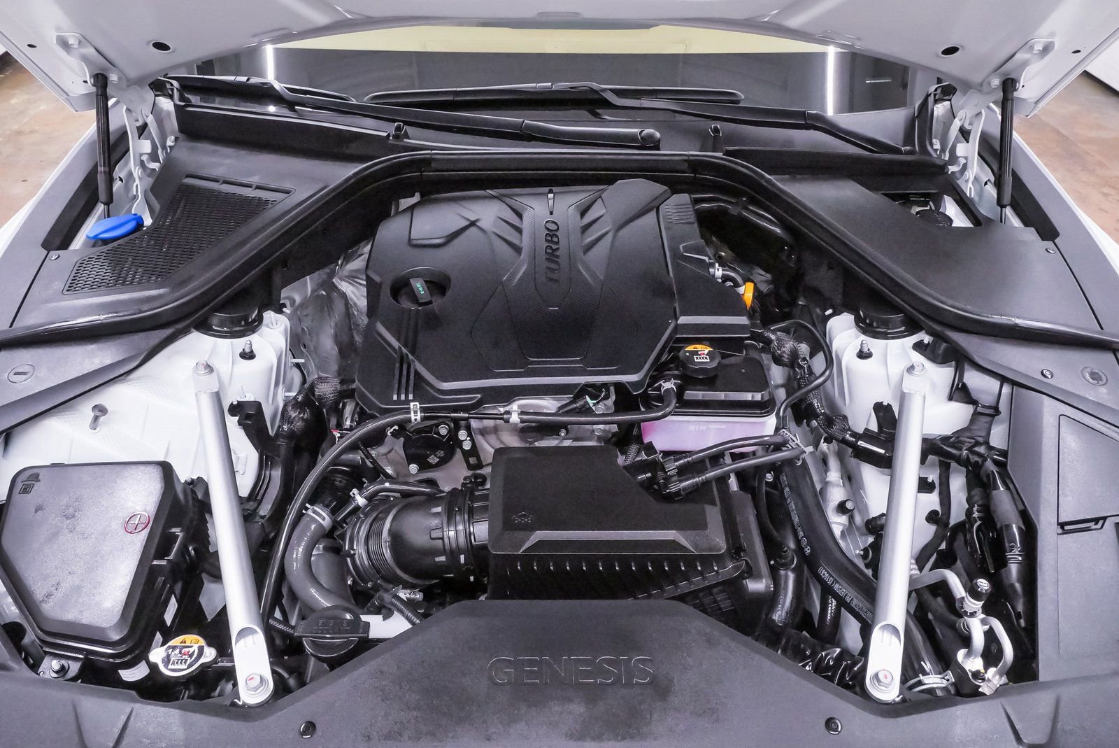 2025 GENESIS G80 Base - Photo 25