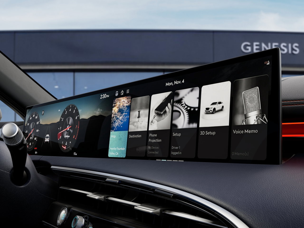 2027 GENESIS GV70 Prestige Graphite - Photo 12