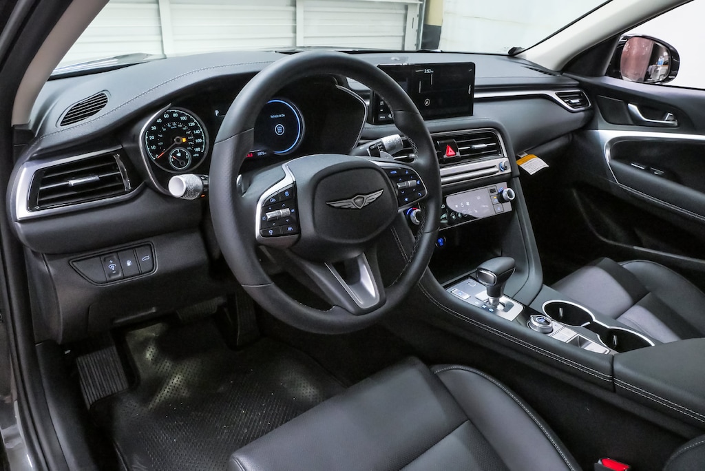 Certified 2026 Genesis G70 2.5T 2.5T AWD