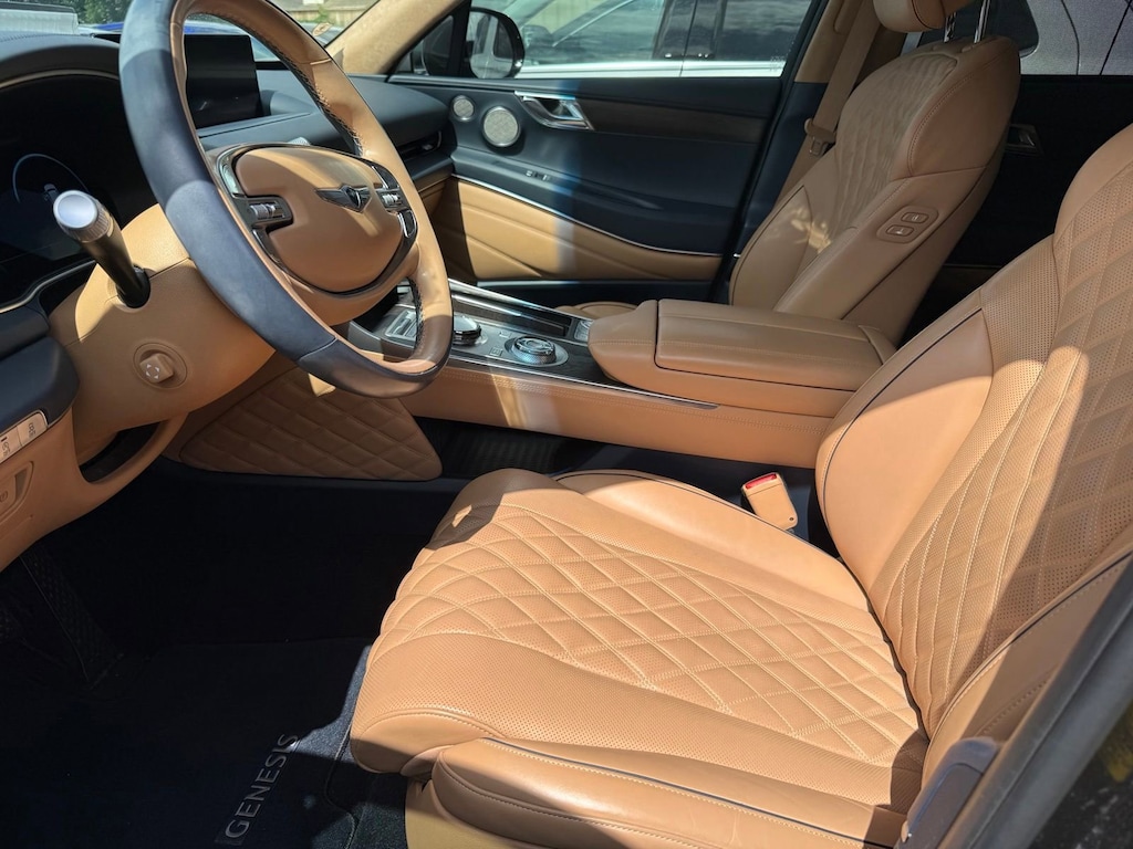 Certified 2024 Genesis GV80 3.5T 3.5T AWD