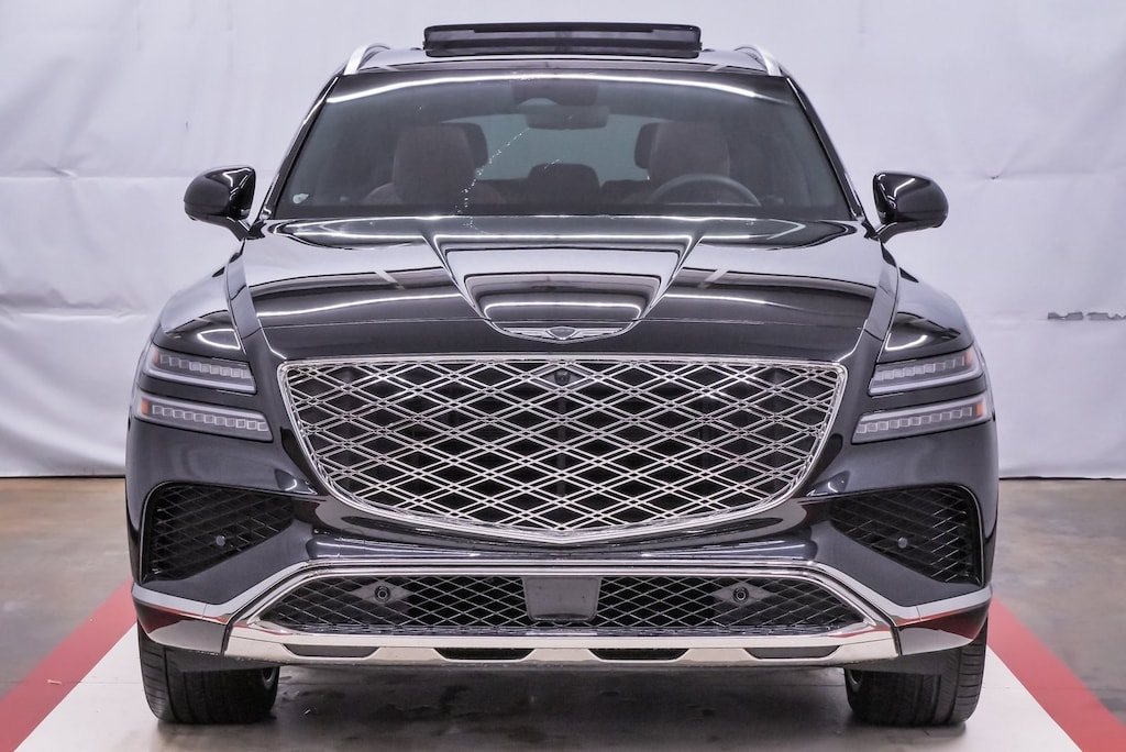 Certified 2025 Genesis GV80 Prestige 3.5T Prestige AWD