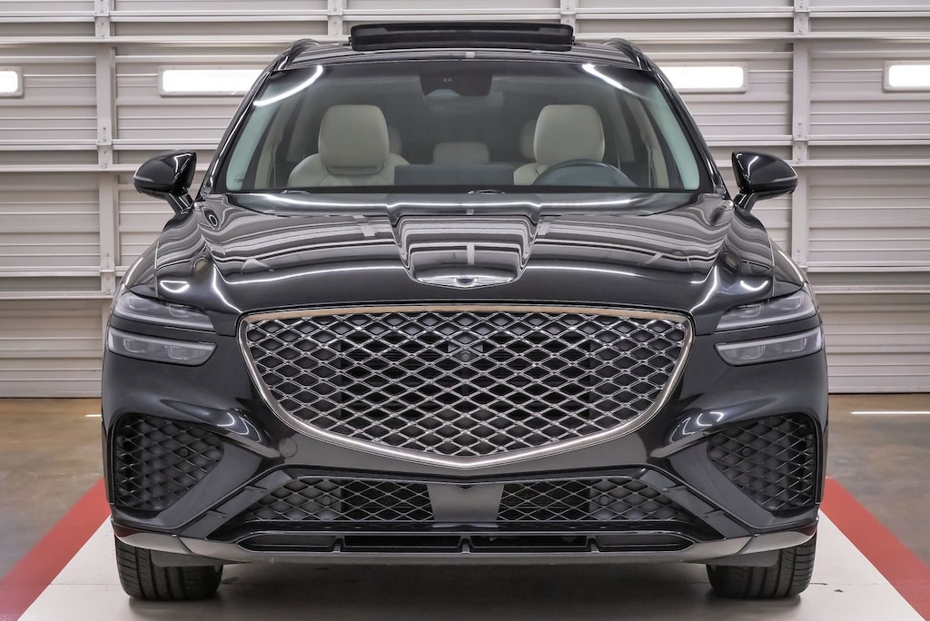 Certified 2023 Genesis GV70 3.5T Sport 3.5T Sport AWD