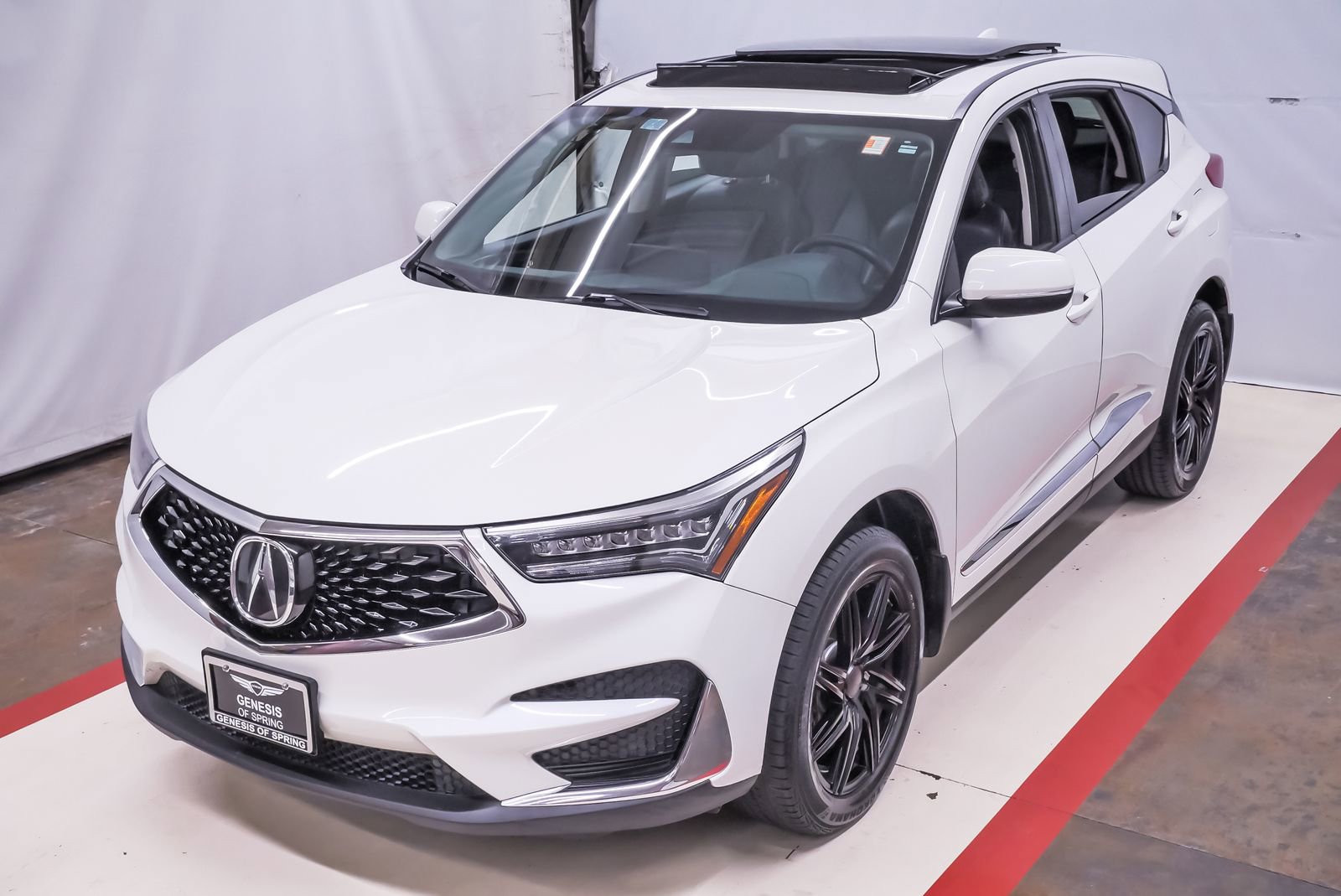 2019 Acura RDX Technology Package