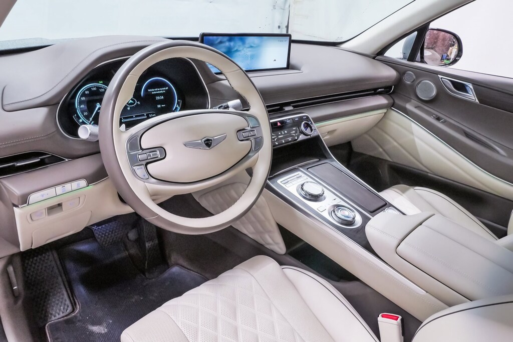 Certified 2023 Genesis GV80 3.5T 3.5T AWD