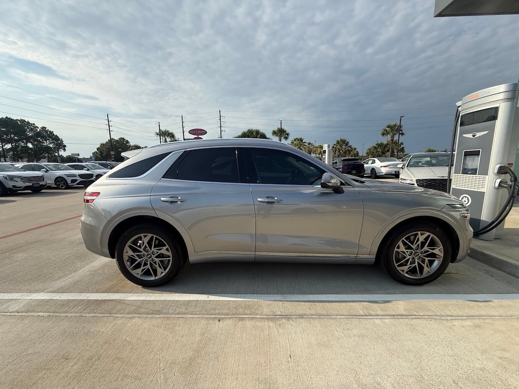 Certified 2025 Genesis GV70 2.5T 2.5T AWD