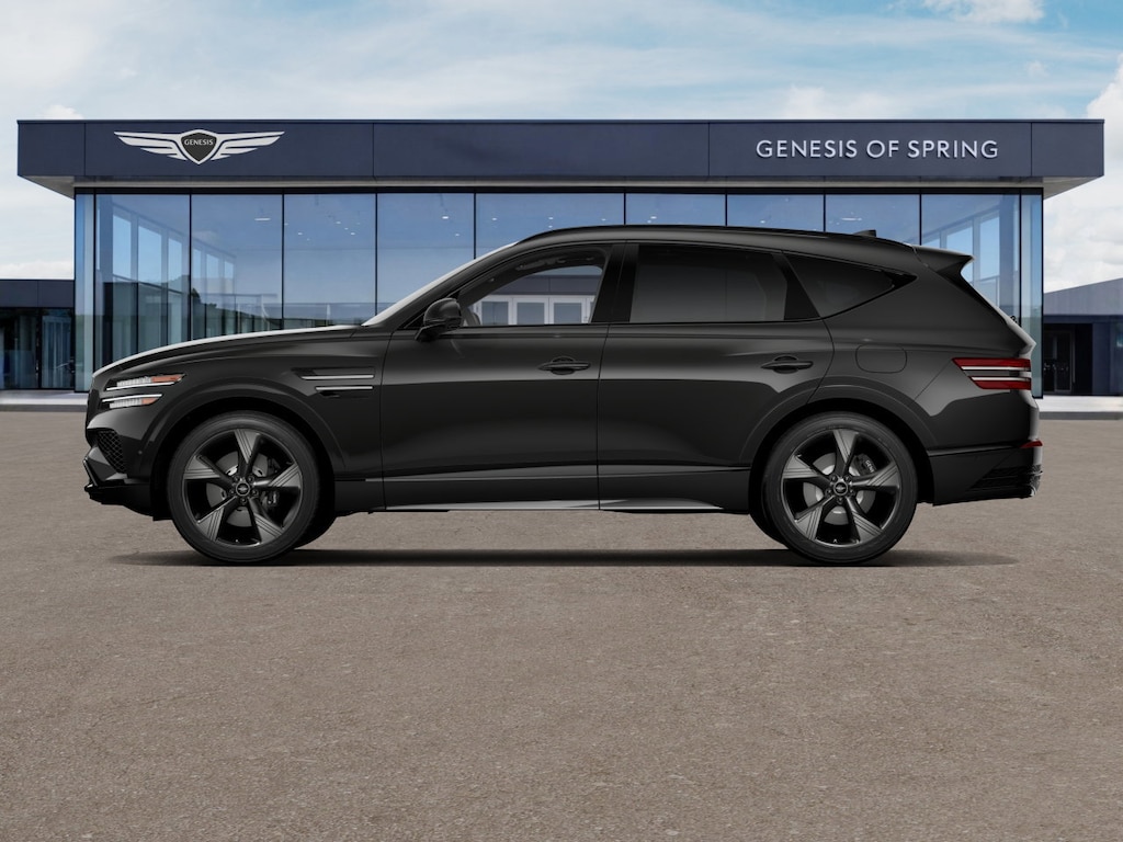 New 2026 Genesis GV80 3.5T Prestige SUV