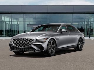 2025 Genesis G80 3.5T Sport Prestige Sedan