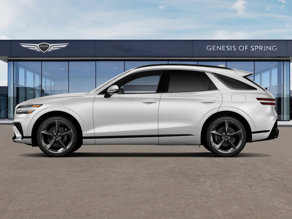 New 2026 Genesis GV70 2.5T Sport Prestige SUV
