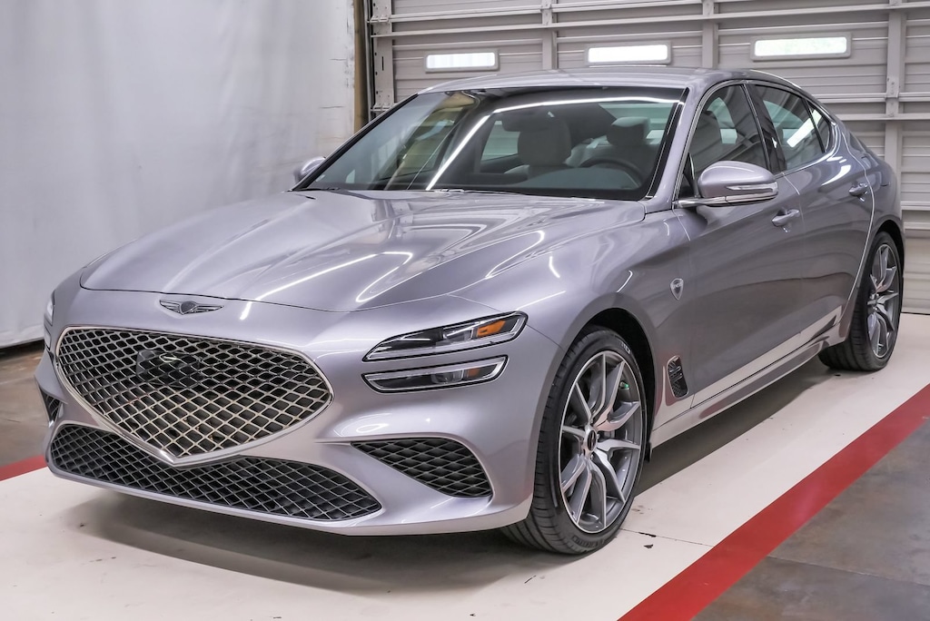 Certified 2026 Genesis G70 2.5T 2.5T RWD