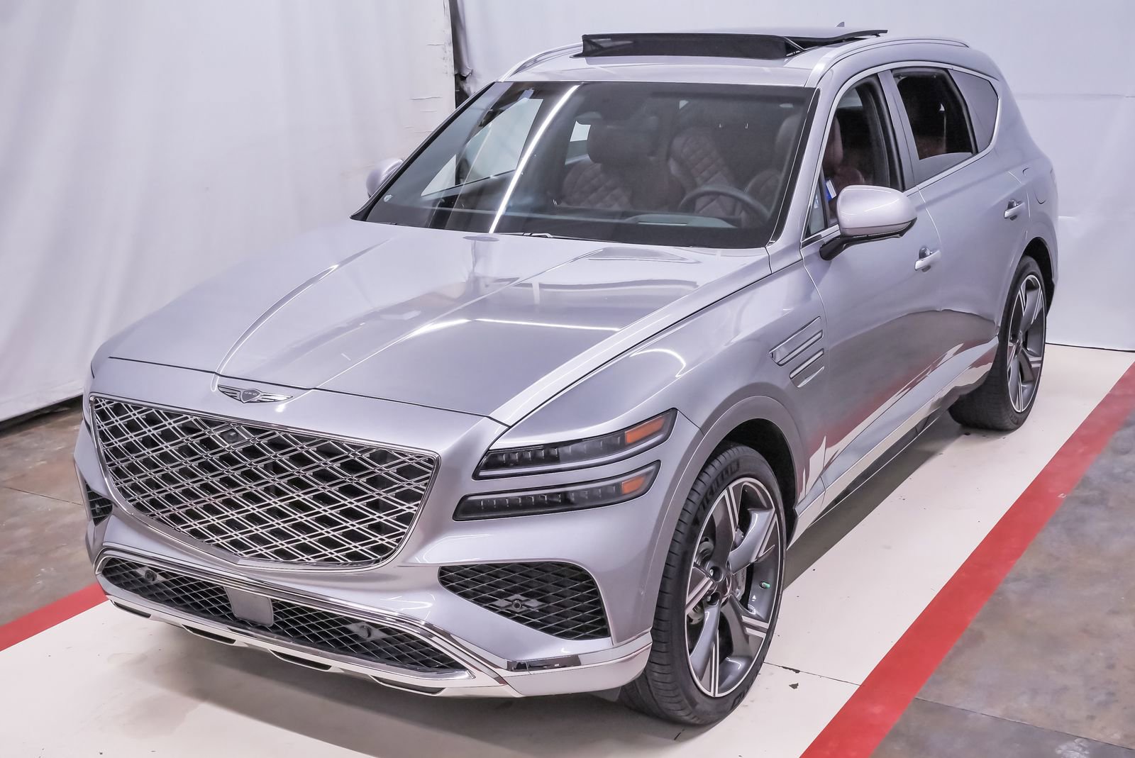 2026 Genesis GV80 3.5T Prestige AWD's photo