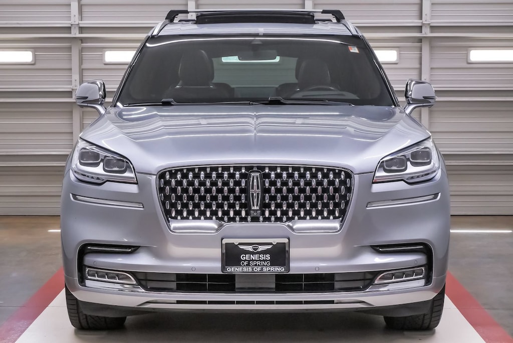 Used 2022 Lincoln Aviator Black Label Black Label AWD