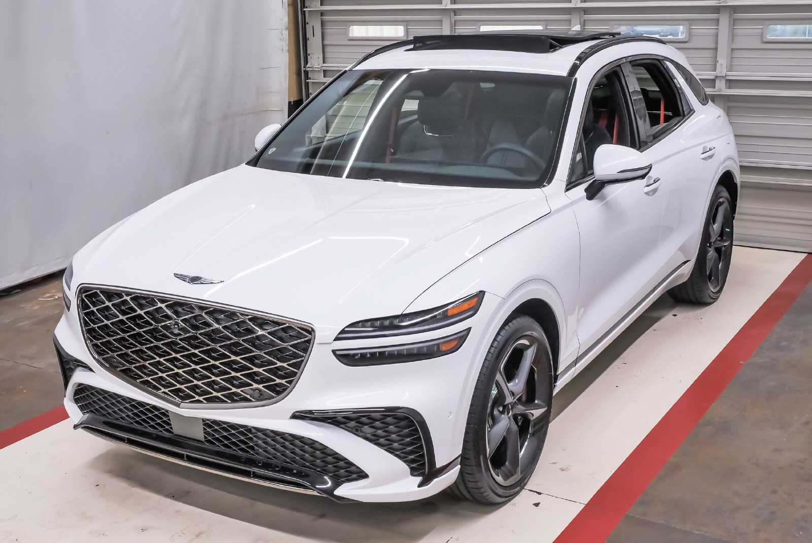  Genesis GV70