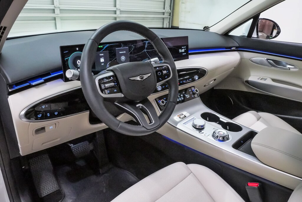 Certified 2026 Genesis GV70 2.5T Select 2.5T Select AWD