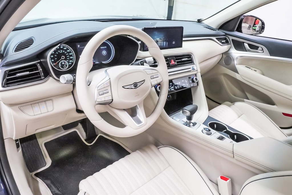 Certified 2026 Genesis G70 2.5T Prestige 2.5T Prestige RWD