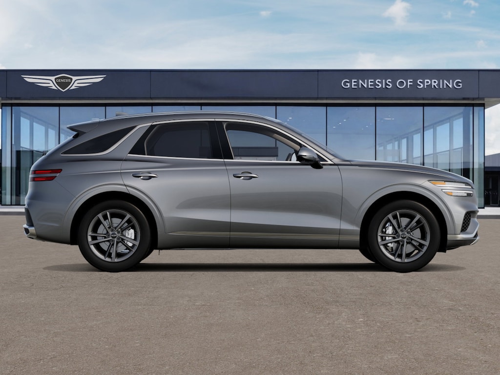 New 2027 Genesis GV70 2.5T Advanced SUV