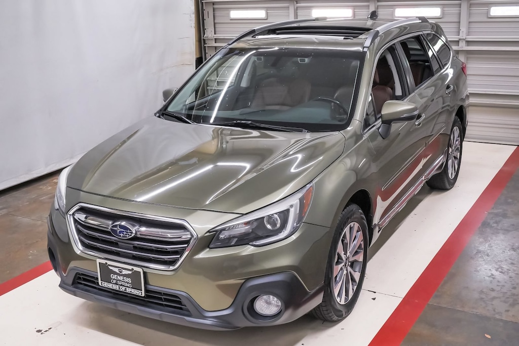 Used 2019 Subaru Outback Touring 3.6R Touring