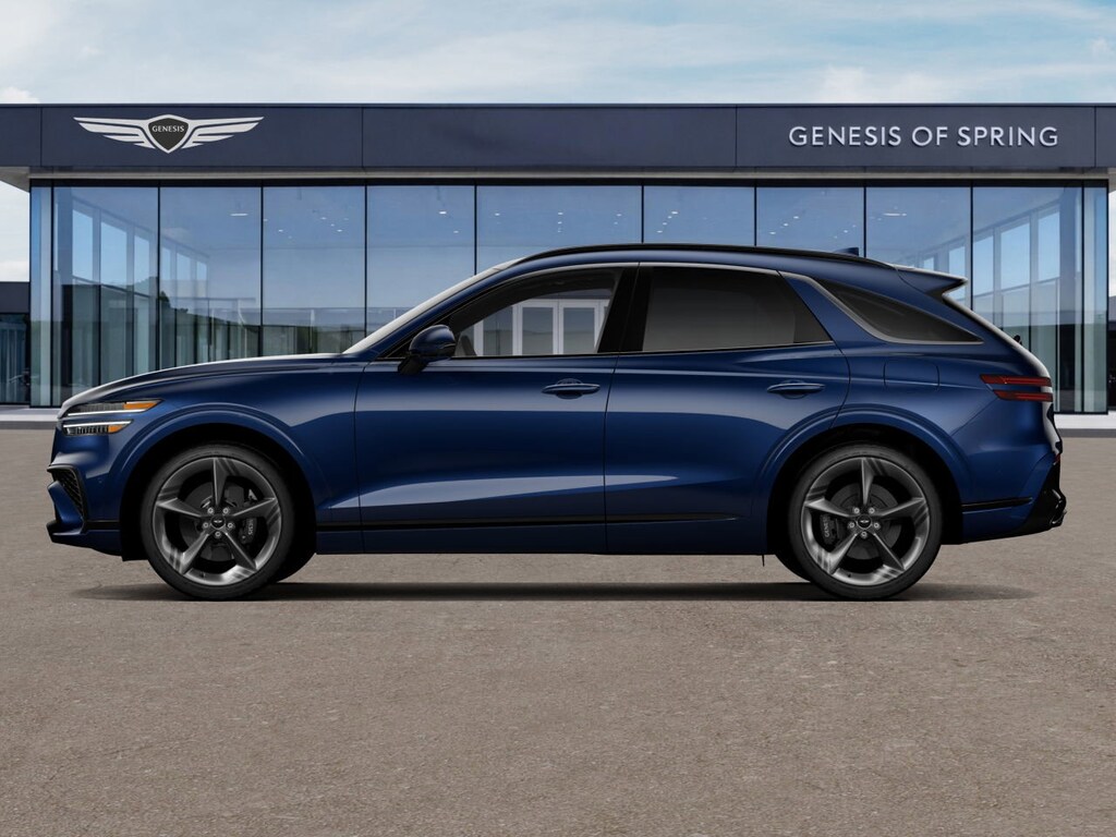 New 2026 Genesis GV70 3.5T Sport Prestige SUV
